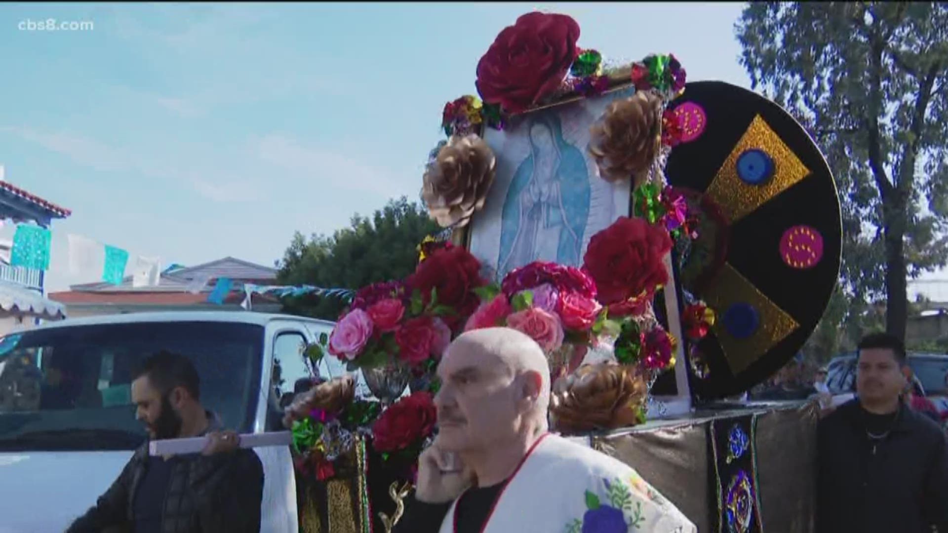 Dec. 12 marks Feast Day each year – a day to honor Our Lady of Guadalupe.