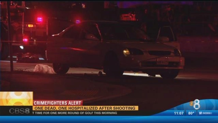 Search underway for suspect involved in National City fatal shooting ...