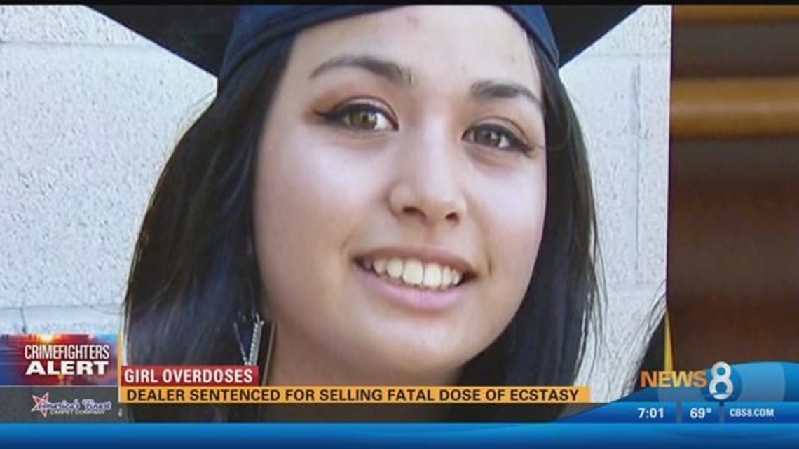 Girl Overdose: Dealer sentenced for selling fatal dose of ecstasy ...