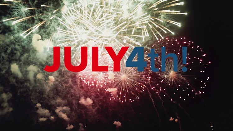 Here's where you can celebrate the 4th of July around San Diego County