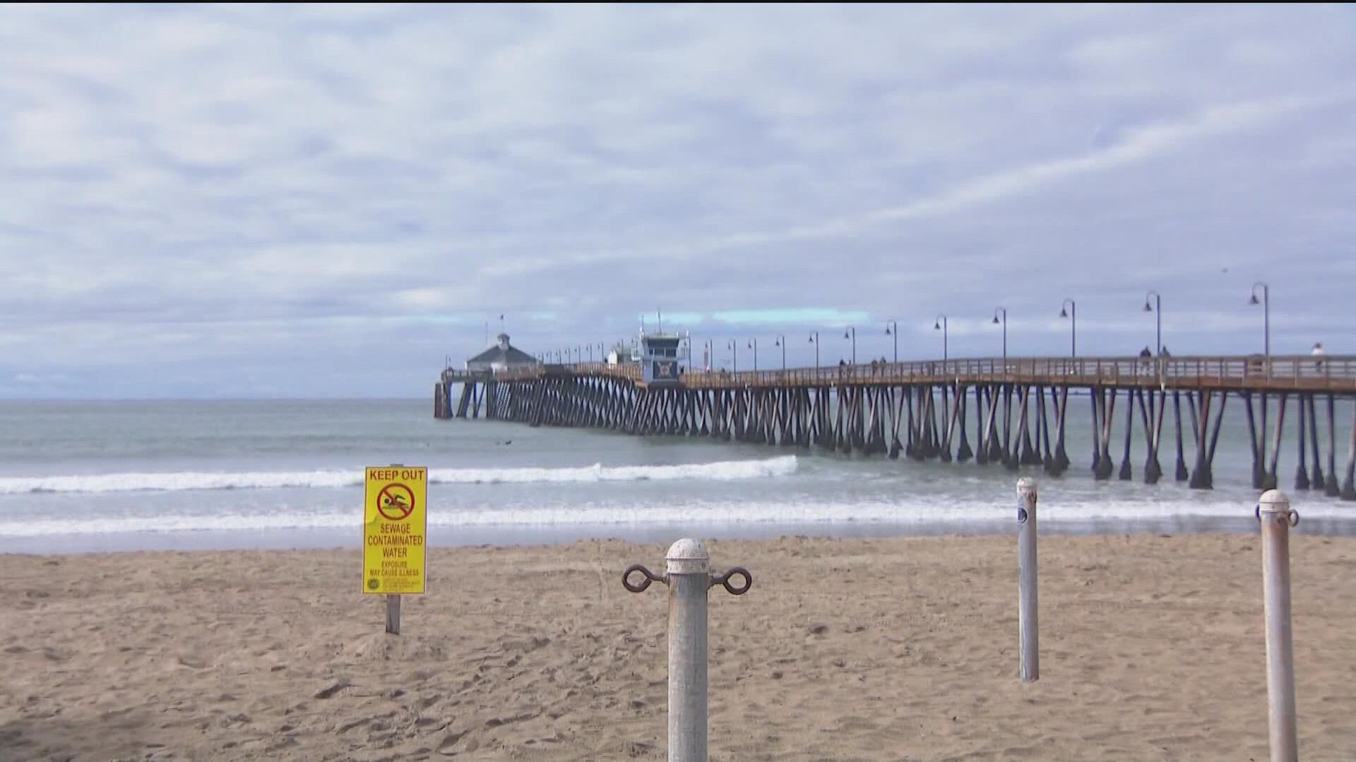 San Diego County unveiling new water testing technology to provide same-day public warnings?
