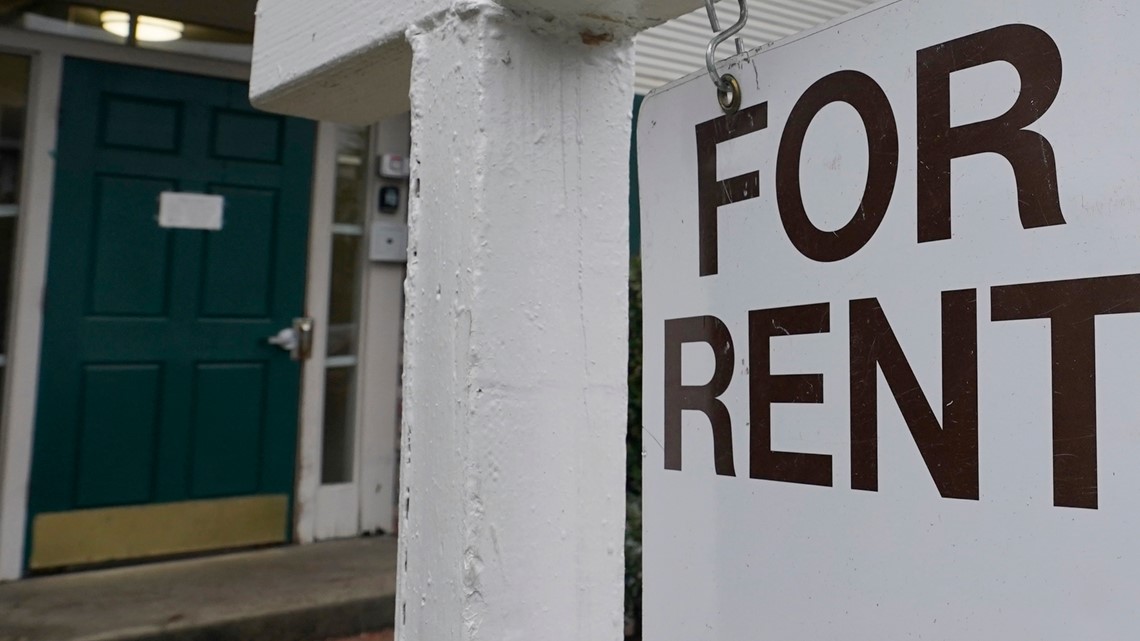 How much is rent relief helping Californians?