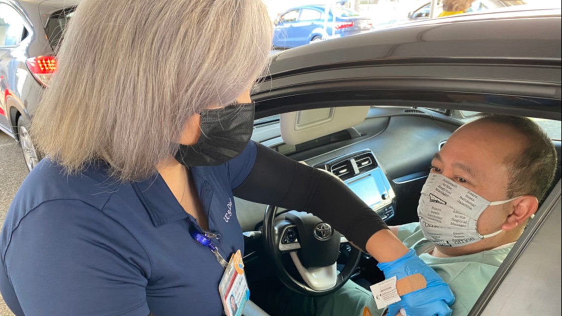 Covid 19 Vaccine For San Diegans 65 Coming Soon Cbs8