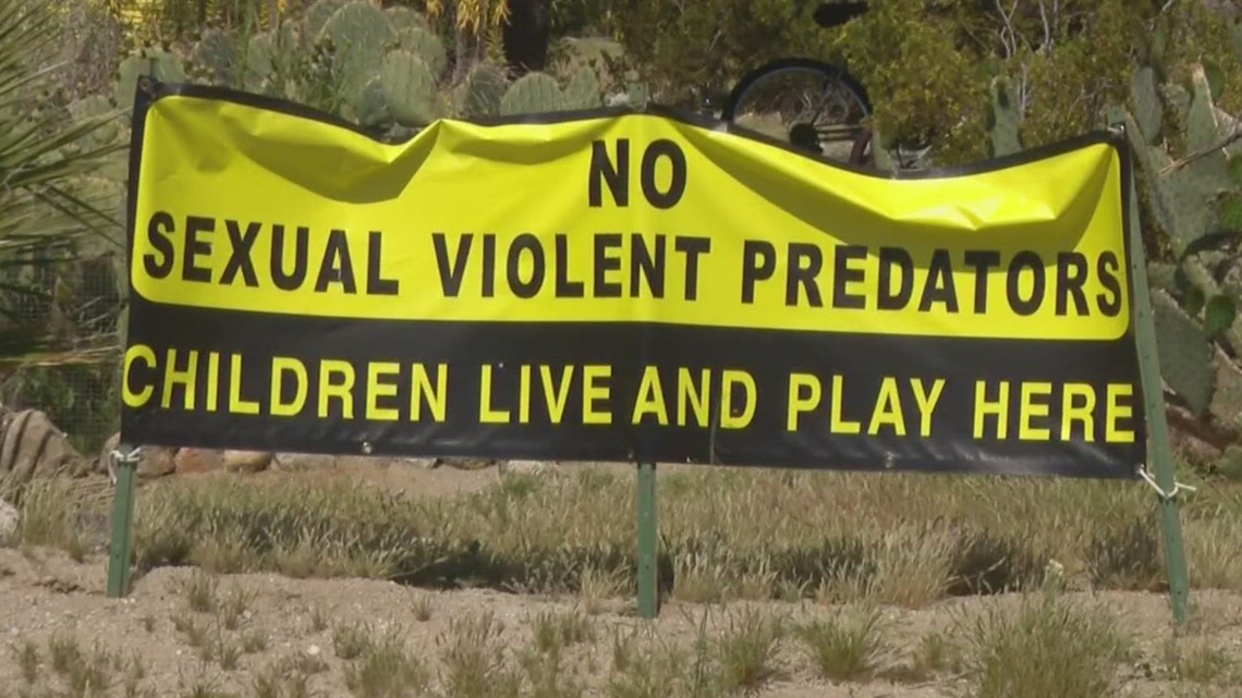 Inside California's program for sexually violent predators - Vimarsana News