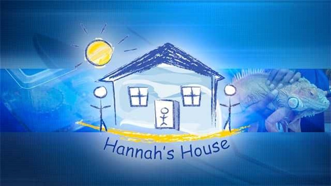 Hannah's House Celebrating 30 years helping families
