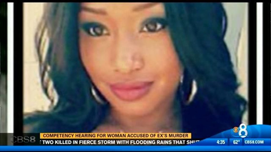 Mental competency trial set for woman accused of stalking ex-boyfriend ...