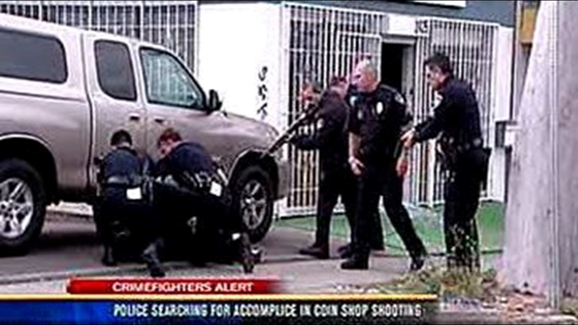 Attempted Coin Shop Robbery Ends In Fatal Shooting Cbs8