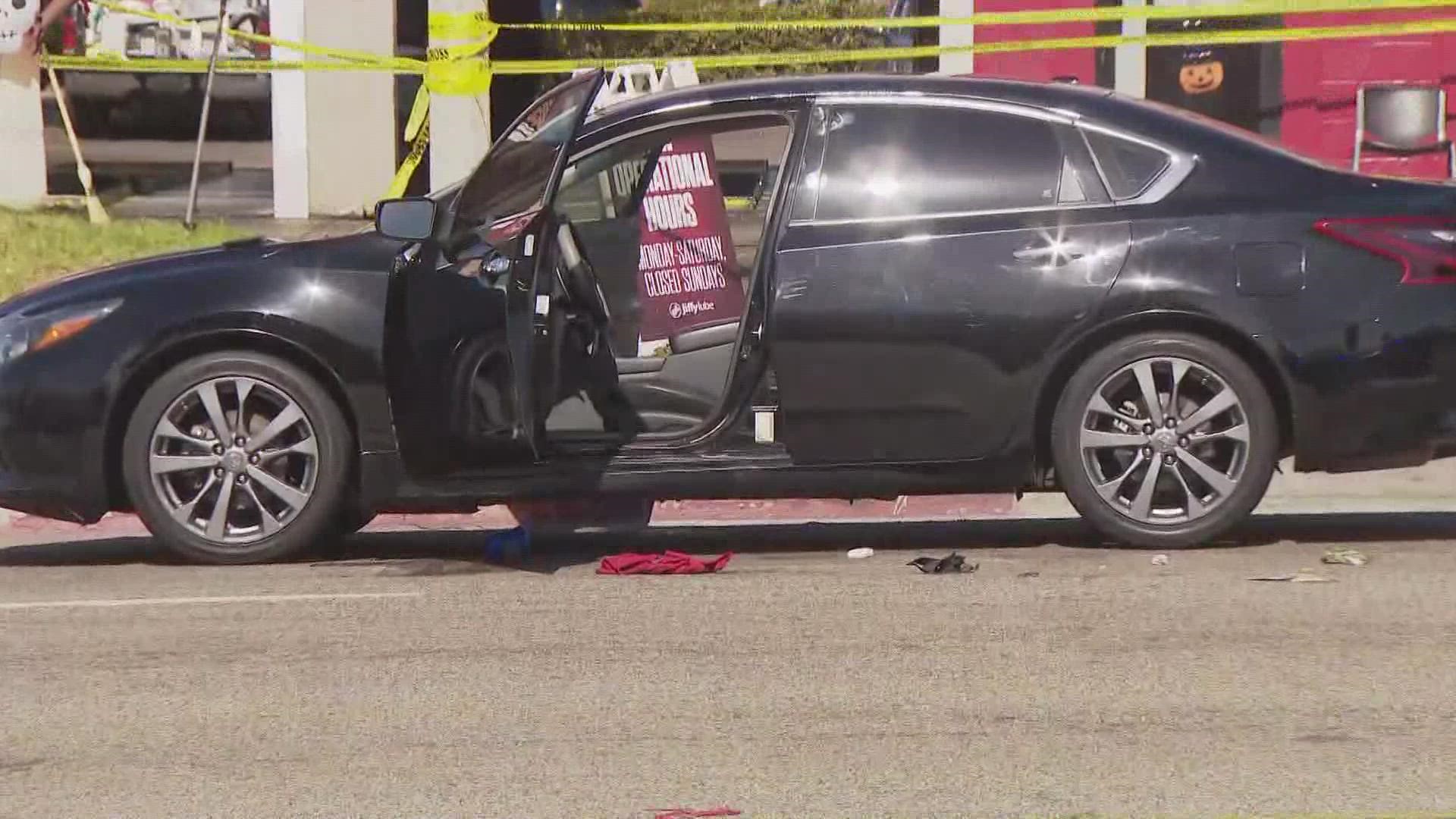 Shooting investigation in Chula Vista prompts street closures impacting ...
