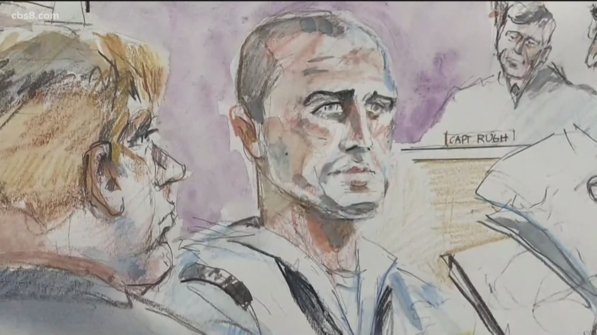 It was a bombshell testimony in court Thursday when a Navy SEAL called by prosecutors to testify at the murder trial of a colleague has acknowledged killing a wounded prisoner in Iraq in what he described as an act of mercy.