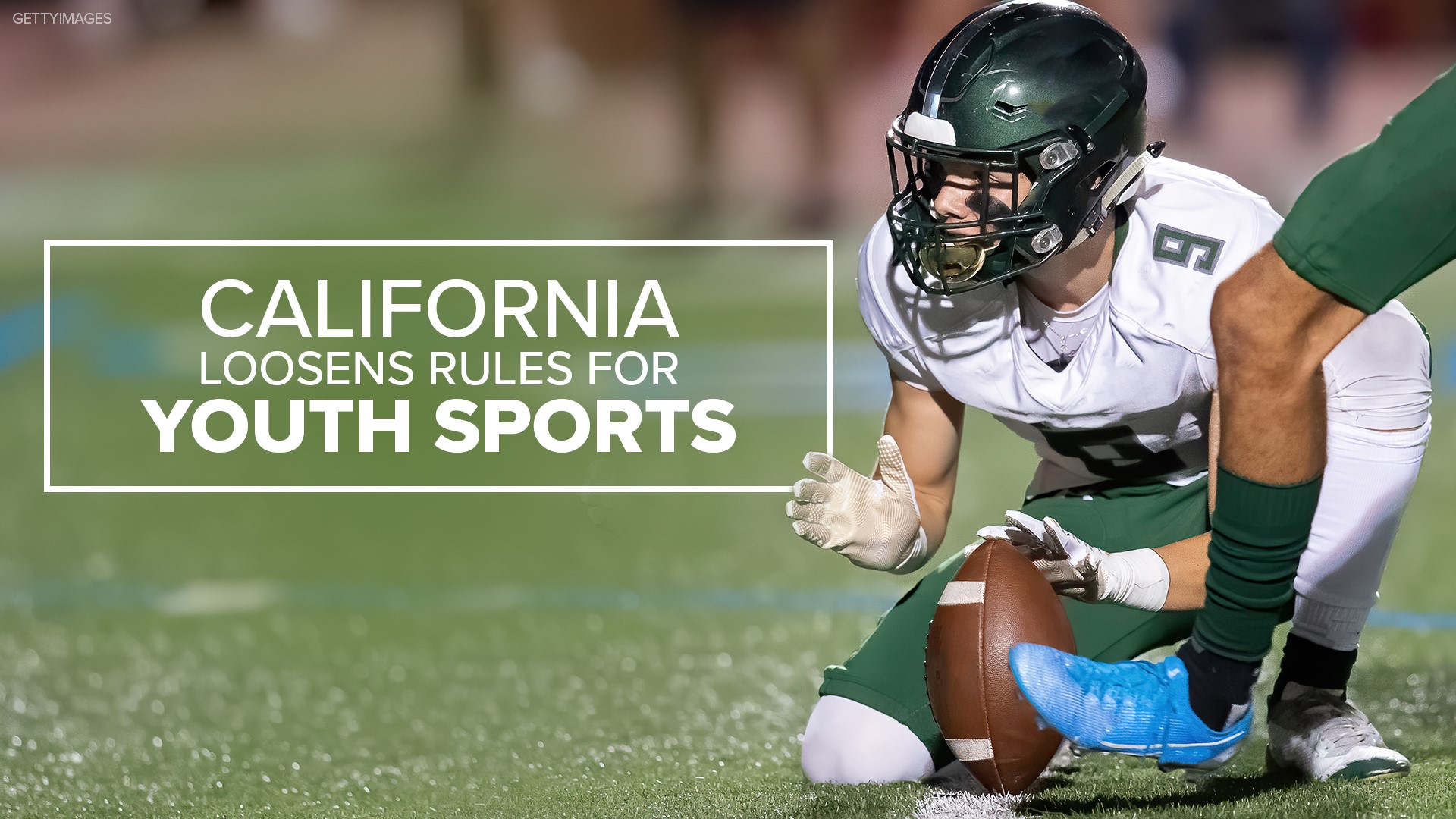Friday was a big day for youth sports in San Diego.  Gov. Newsom released new guidelines and judge ruled in favor of youth sports to start up again in the county.