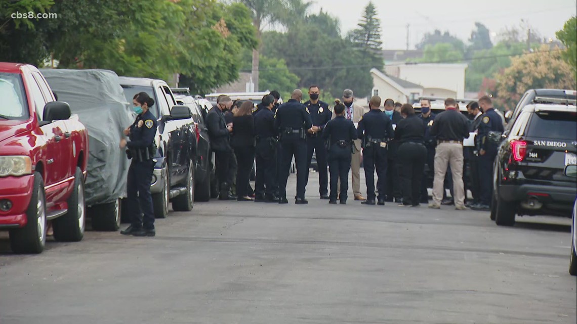 Mountie Shooting Update Suspect In Custody Investigation Continues - gdwp265