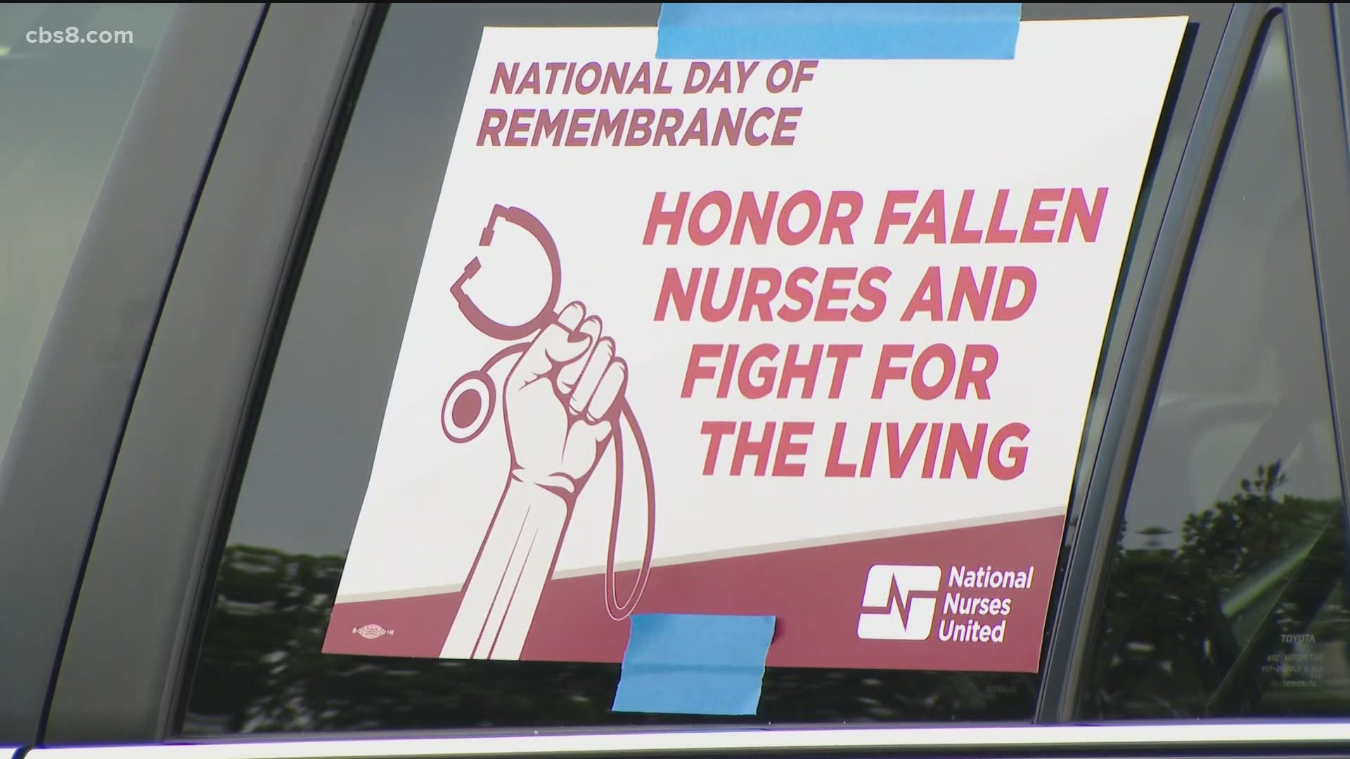 41 nurses in California and more than 400 nurses nationwide lost their lives.
