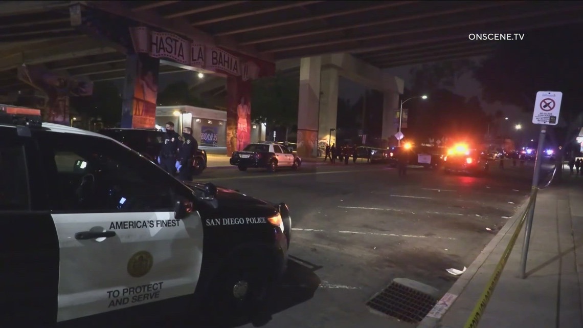San Diego Police arrest six in protection racket crackdown | cbs8.com
