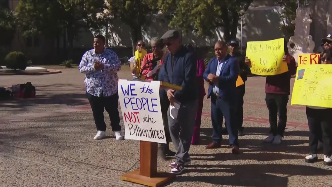 San Diego protest joins national backlash to potential Medicaid cuts ...