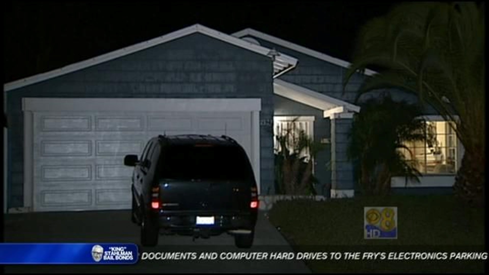 Police search for man who broke into Oceanside home