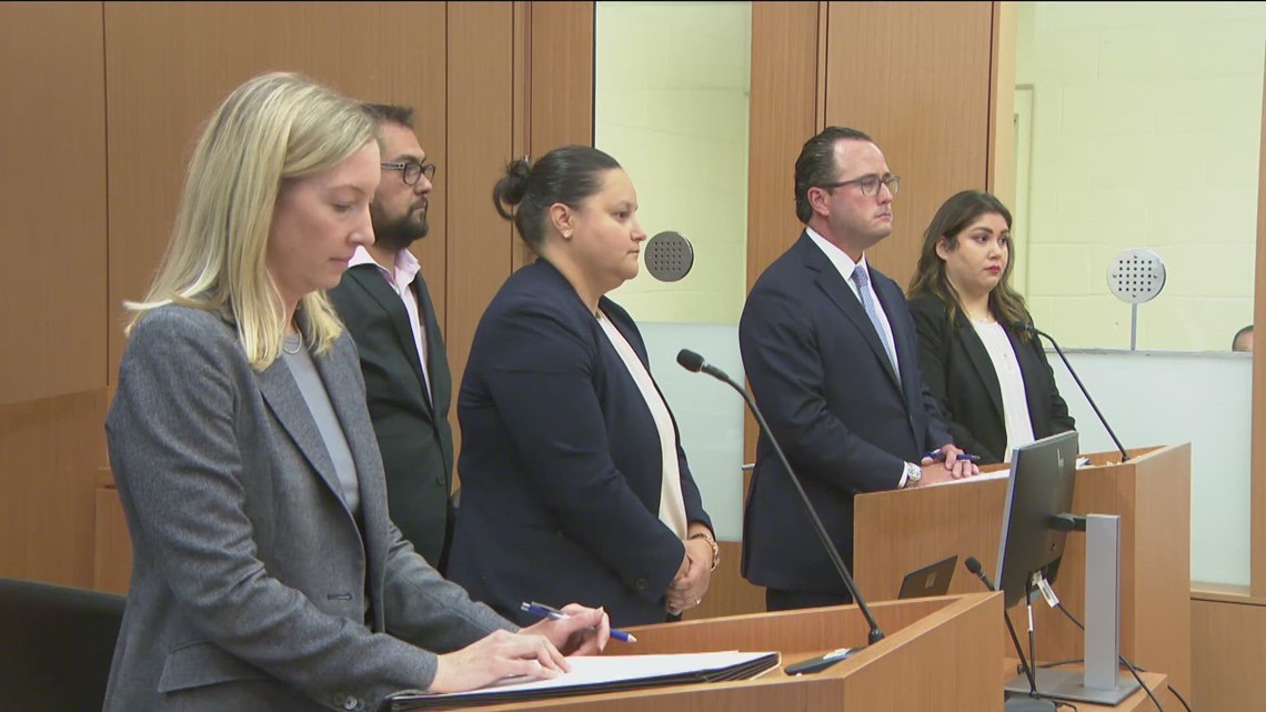 Cardenas siblings appear in court on January 3