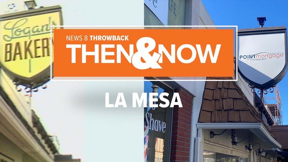 La Mesa Then & Now: Revisiting 1980s series on San Diego neighborhoods - Vimarsana News