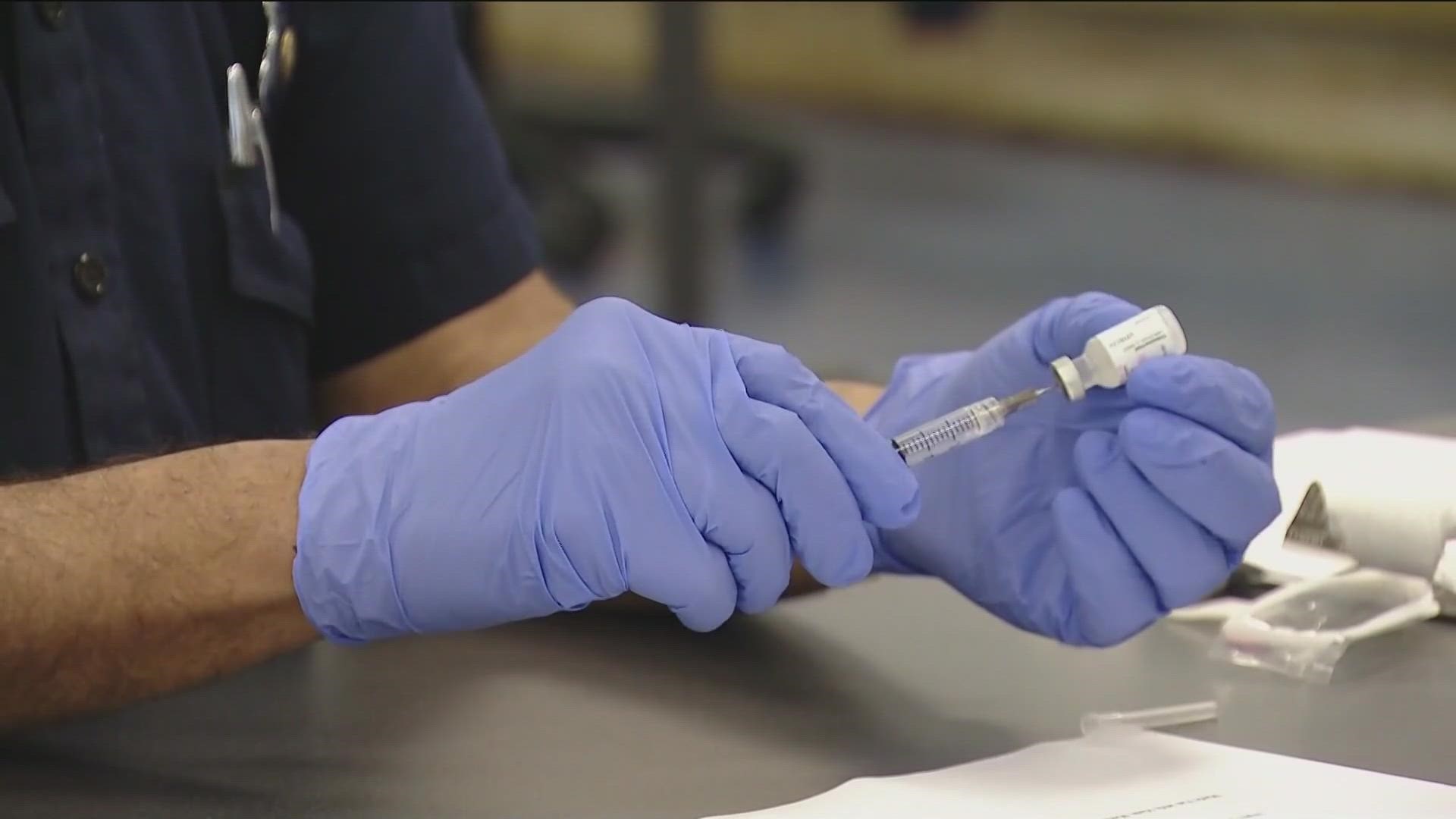 The City of San Diego's vaccine mandate for its employees will end on March 9.
