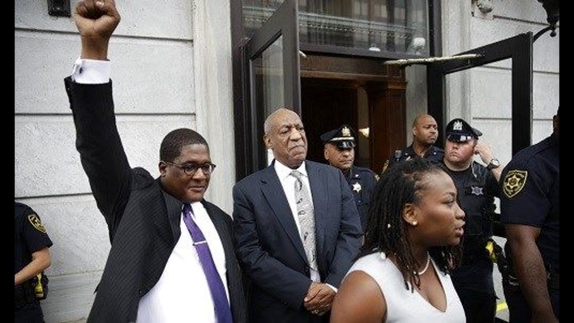 Bill Cosby Faces 2nd Sex Assault Trial After Jury Deadlocks