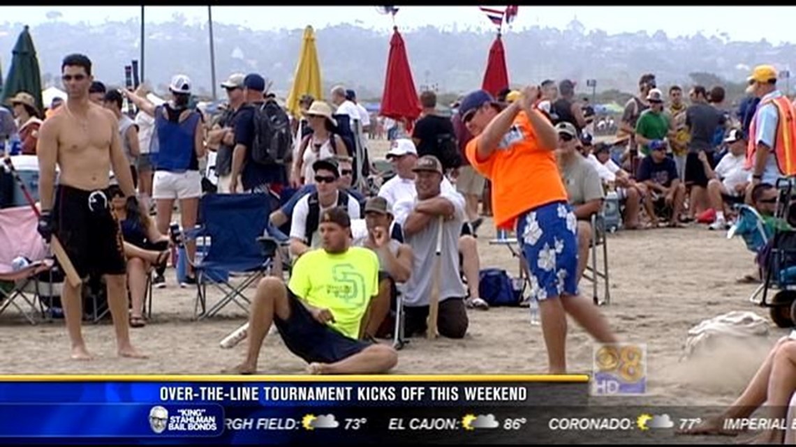 Thousands to participate in OvertheLine Tournament