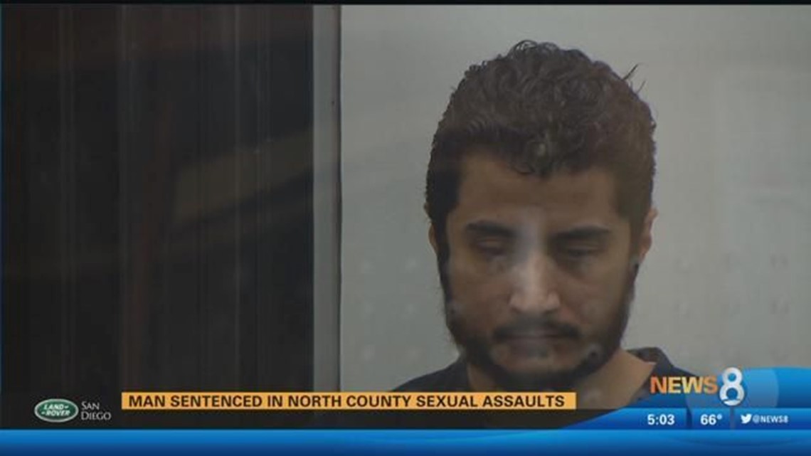 100 Years: Man sentenced in North County sexual assaults | cbs8.com