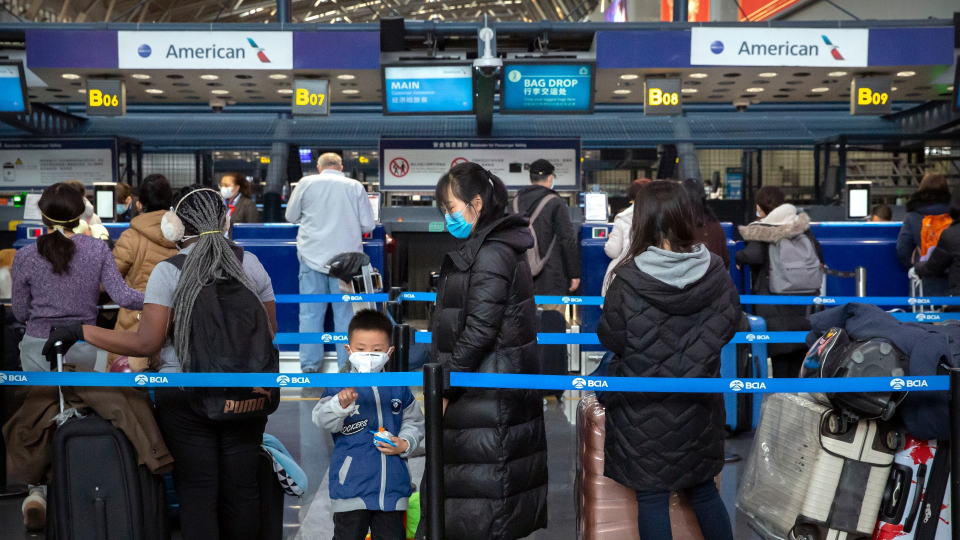 LAX officials say they are taking steps to prevent coronavirus spread ...