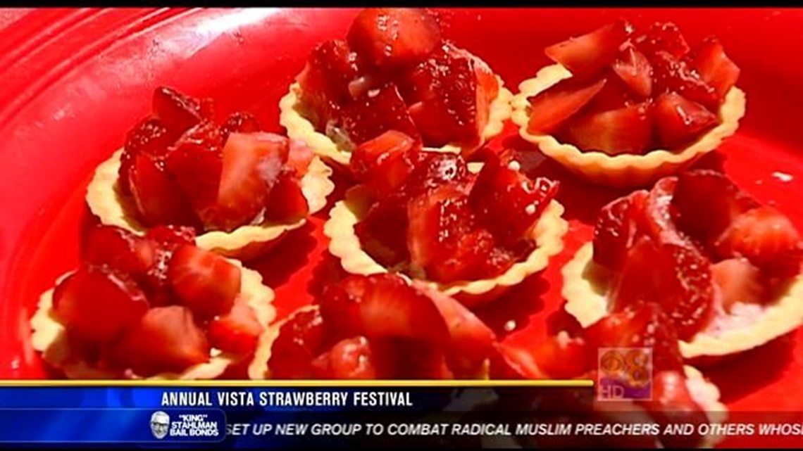 Annual Vista Strawberry Festival