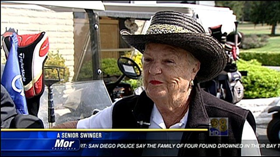 A senior swinger cbs8 photo