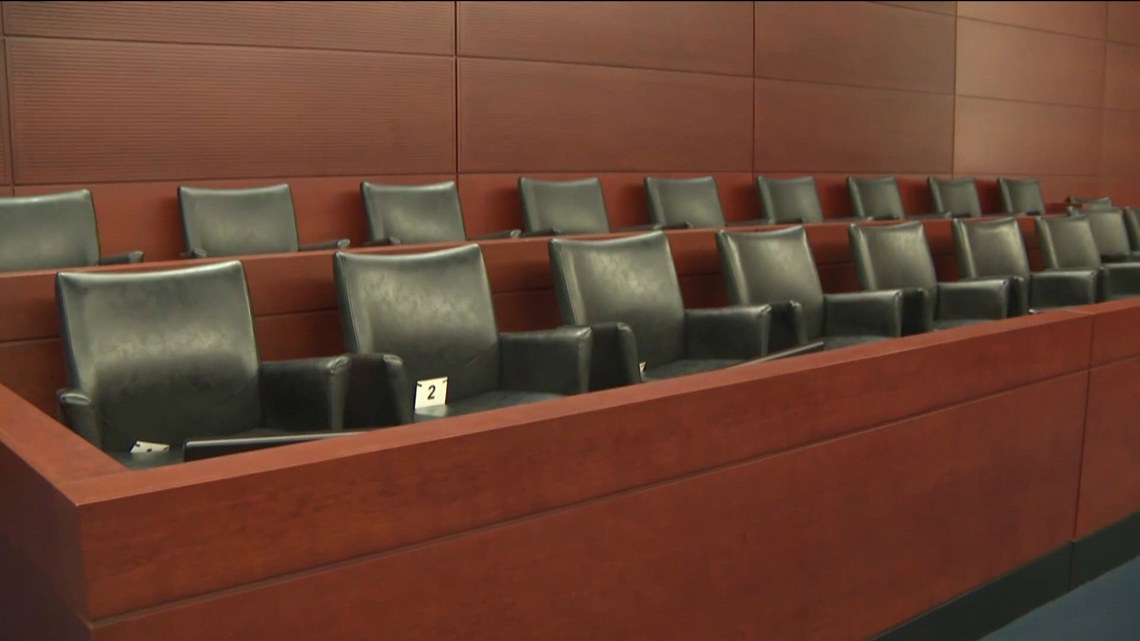 Larry Millete Trial