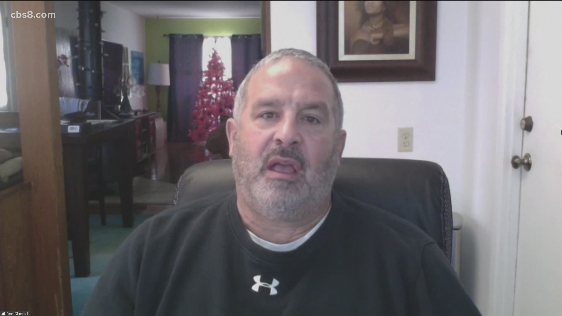 Head Football Coach at Torrey Pines HS, Ron Gladnick joined Morning Extra to give more information on Friday's rally.