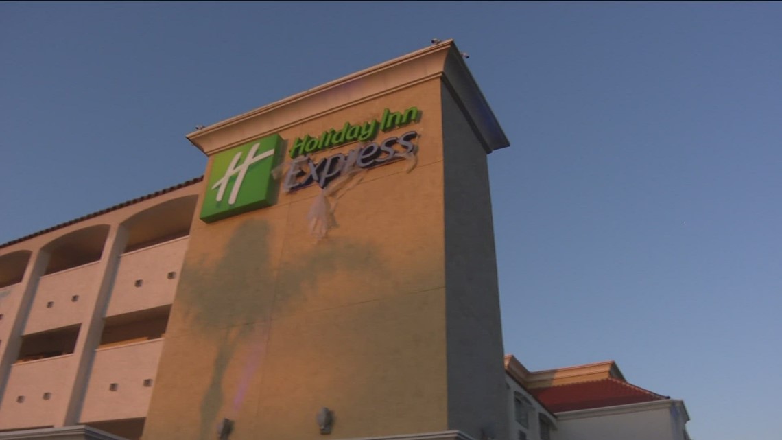 San Diego flood victim hotel vouchers expire soon - Vimarsana News