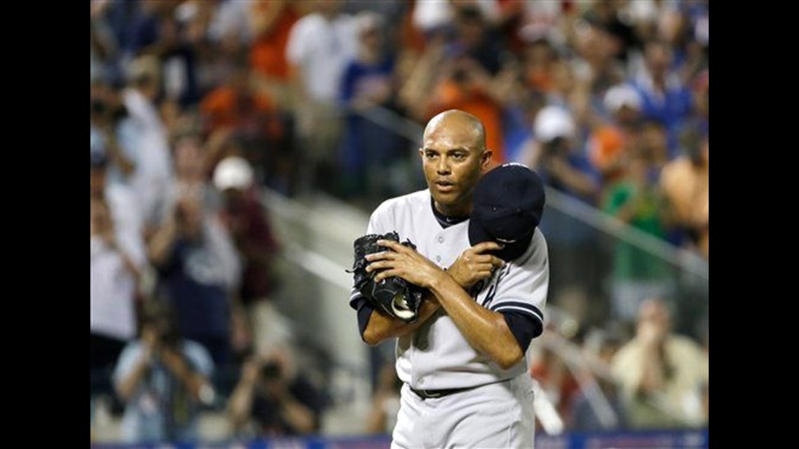 MLB ALL-STAR GAME NOTES: Jim Leyland says Mariano Rivera will