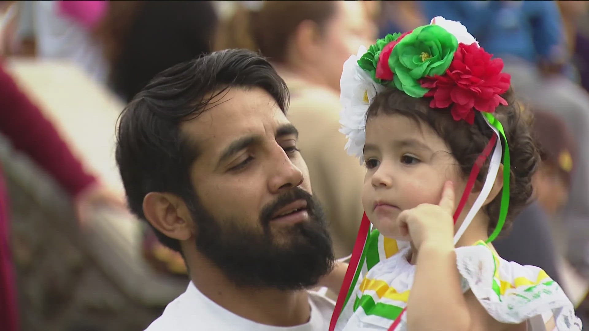 CBS 8 spoke with Southwestern College's Mexican American Studies Professor Dr. Gerardo Rios on the history behind the two terms and why many opt out of Latinx.