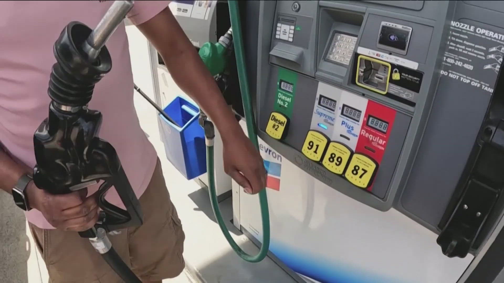 Middle East conflict impacts US stock market, increases gas prices ...