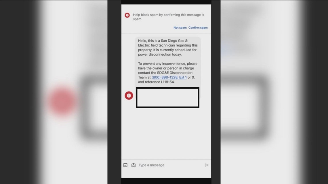 SDG&E warns utility scams targeting homeowners, realtors preparing for open houses