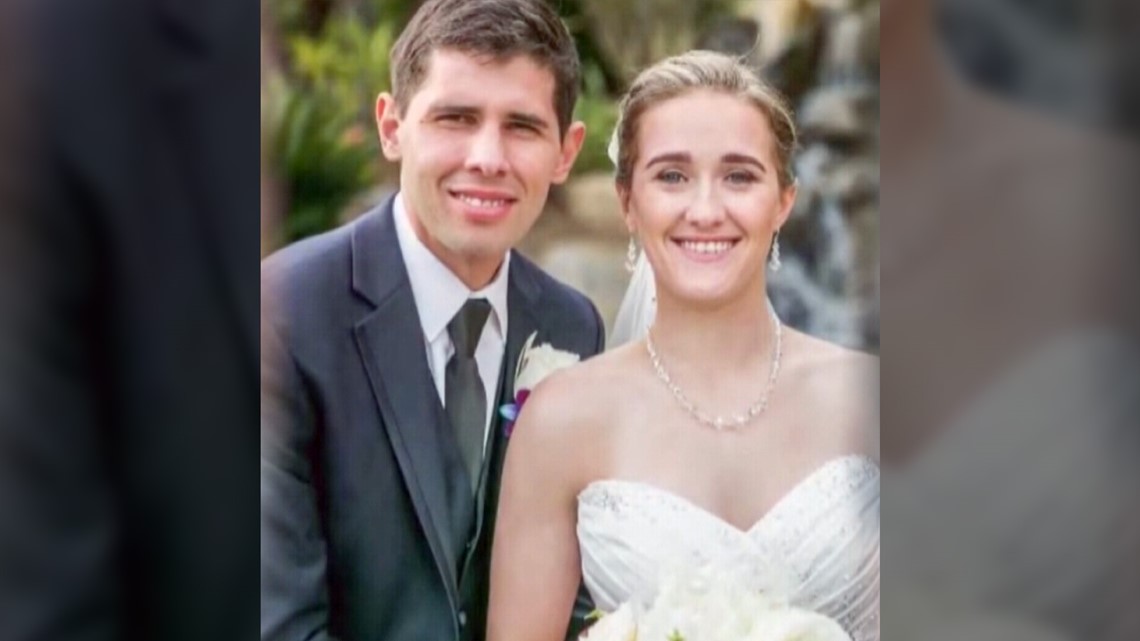 PHOTOS: Detectives Jamie Huntley-Park and Ryan Park | cbs8.com