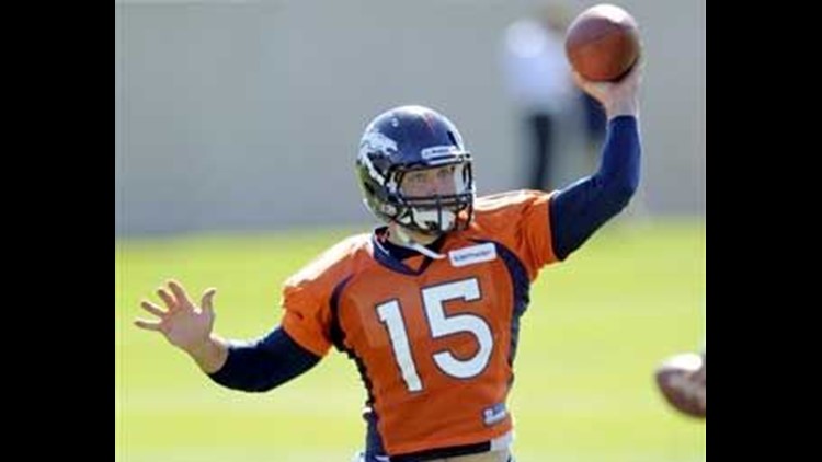 Tim Tebow: Is Kyle Orton in Danger Of Losing His Starting Role