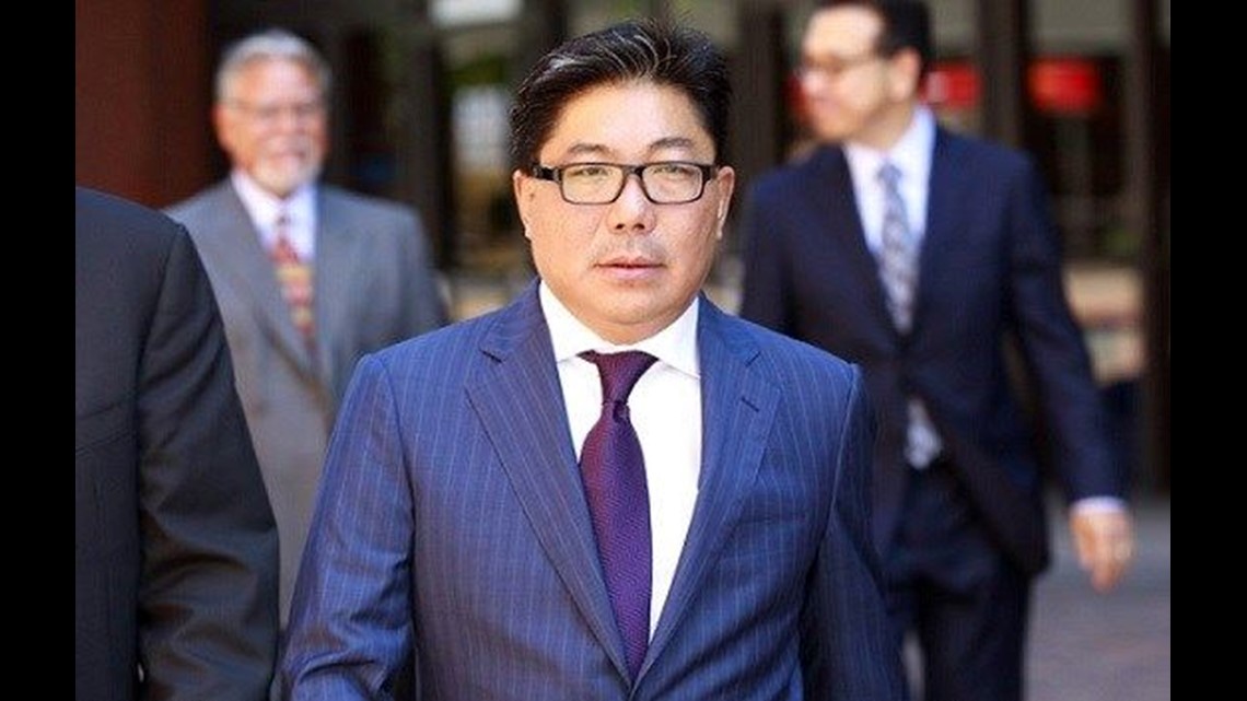 Mexican billionaire convicted in campaign finance trial | cbs8.com