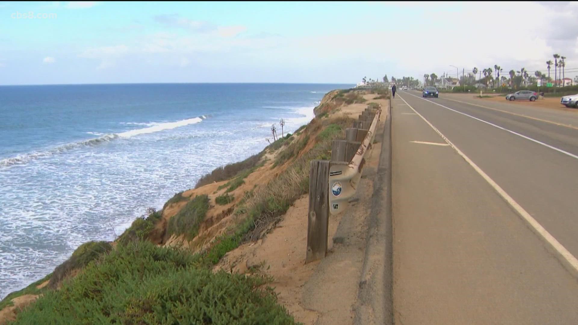 City planners met Tuesday night to discuss the South Carlsbad Coastline Project which aims to transform 60 acres of city-owned land along the Coast Highway.
