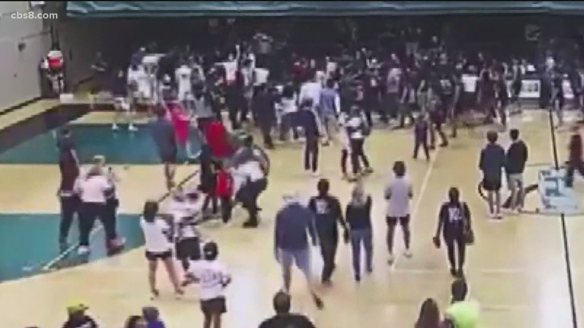 Community outraged after Coronado High students throw tortillas at