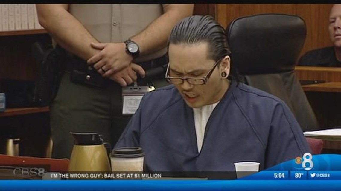 Cop killer remains in prison after appeal denied | cbs8.com