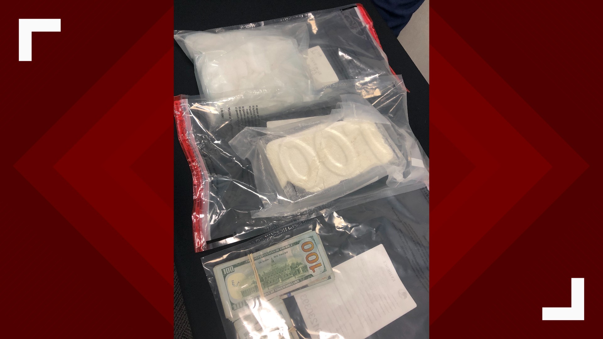 Federal charges announced against members of San Diego meth ring tied ...