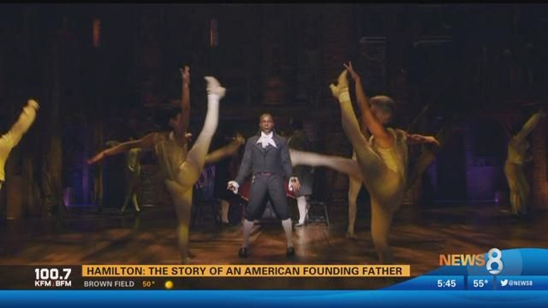 Everything you need to know about the 'Hamilton' movie - Pacific San Diego