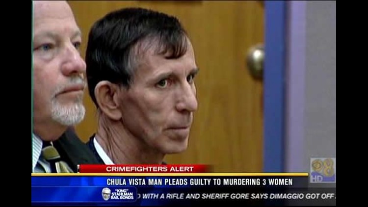 Man pleads guilty to three murders, including wife and mother-in-law ...