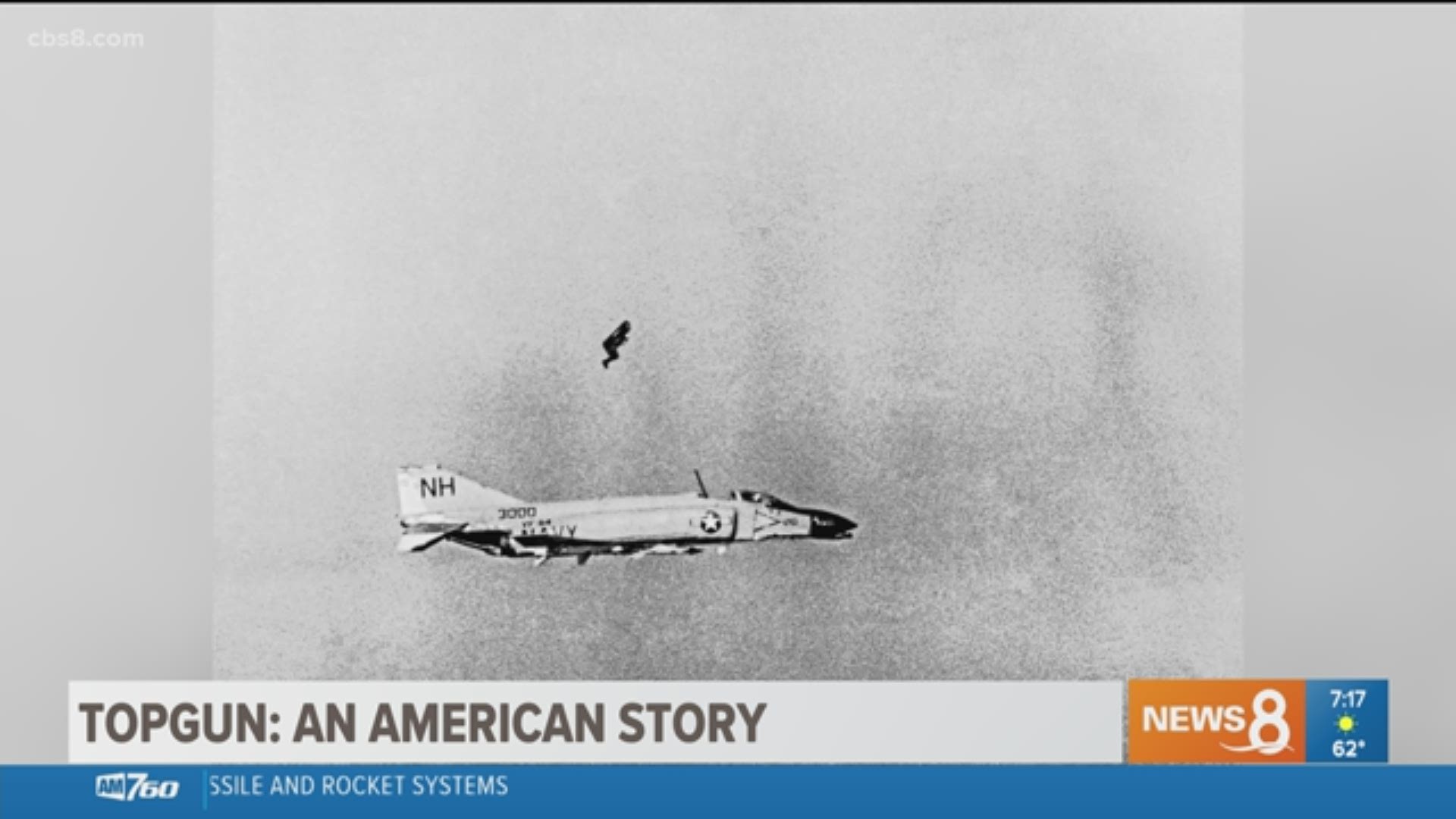Navy veteran Captain Dan Pedersen was tasked with creating an elite flight school 50 years ago and is now sharing his story in a new book called "Top Gun: An American Story."