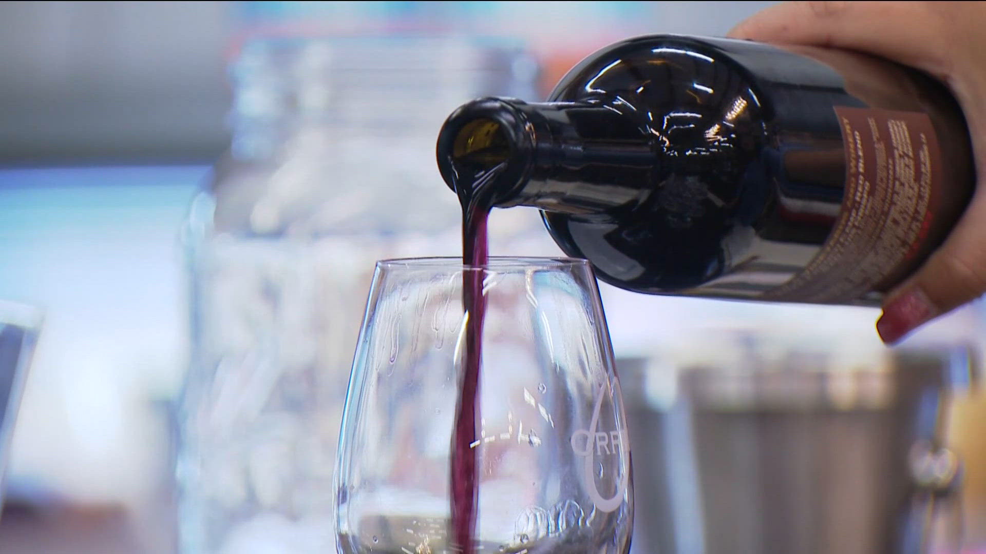 cbs8.com - Steffi Roche - New report paints encouraging picture of San Diego County's wine industry