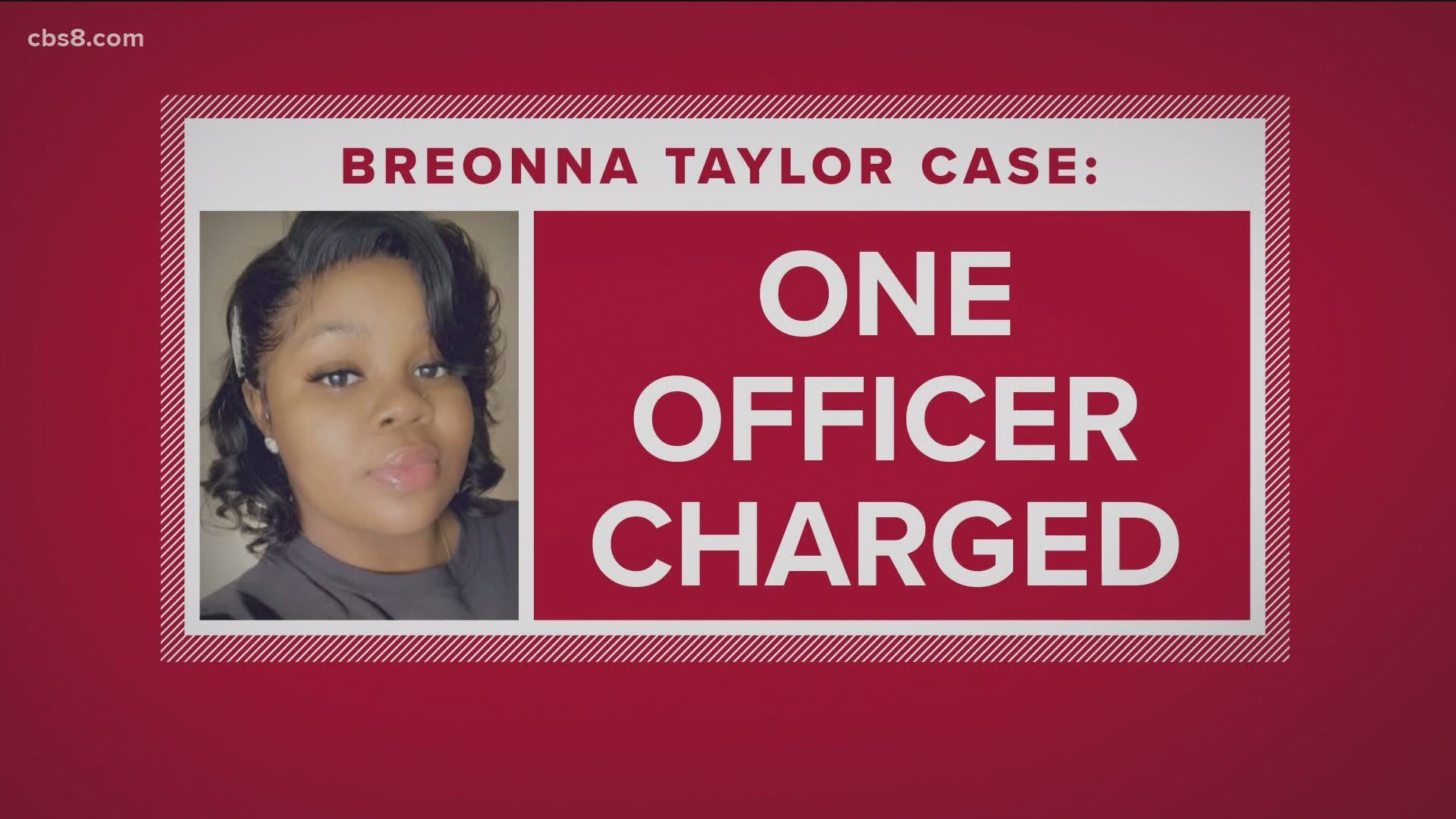 Timeline of Breonna Taylor case