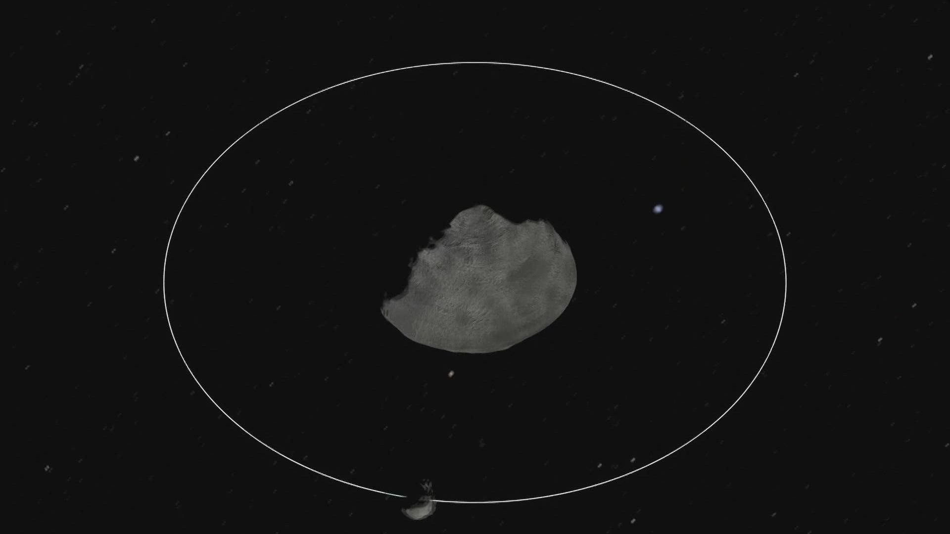 Scientists expected the impact to carve out a crater, hurl streams of rocks and dirt into space and, most importantly, alter the asteroid’s orbit.