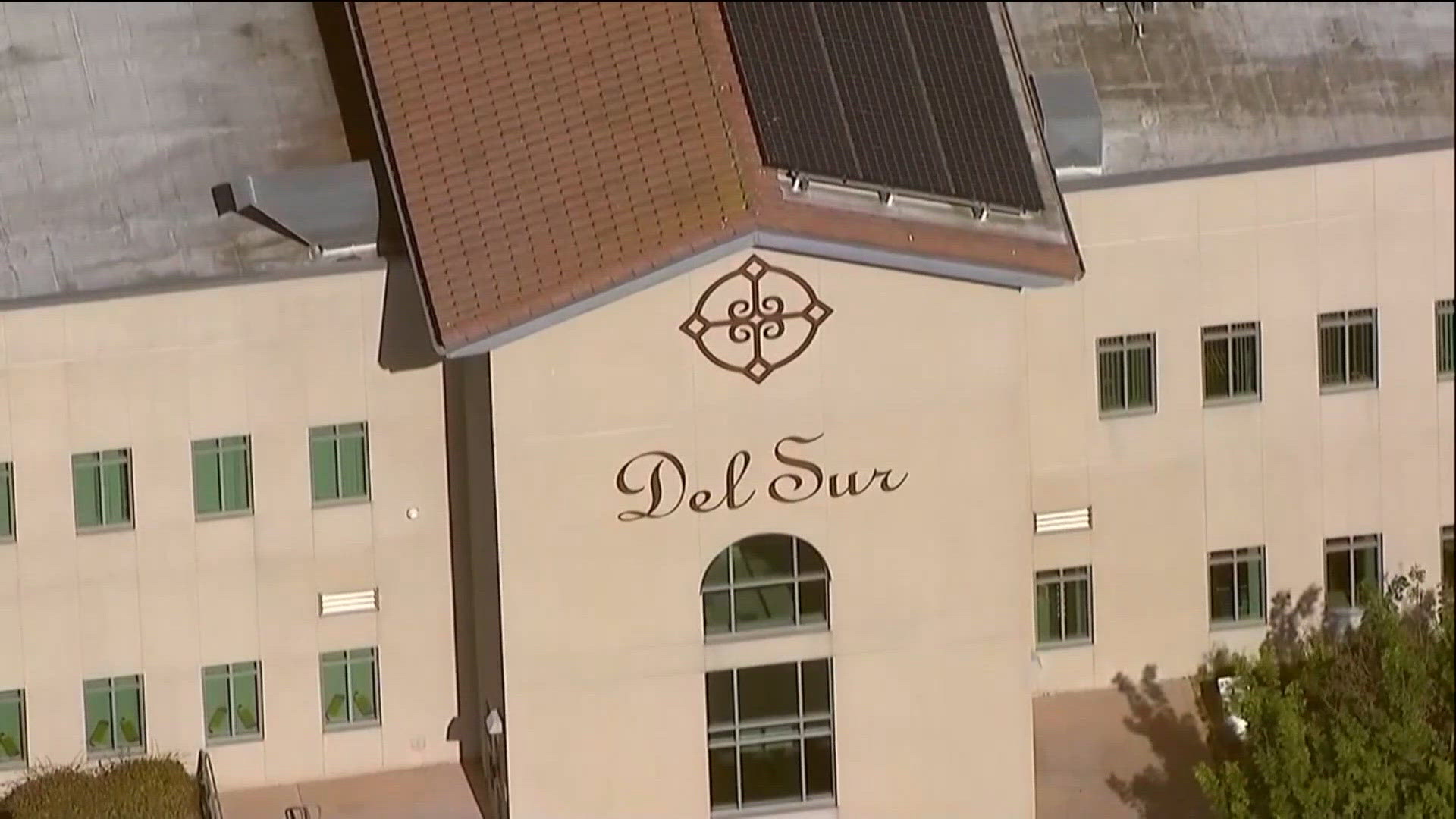 Parents upset, concerned about mold at Del Sur Elementary School
