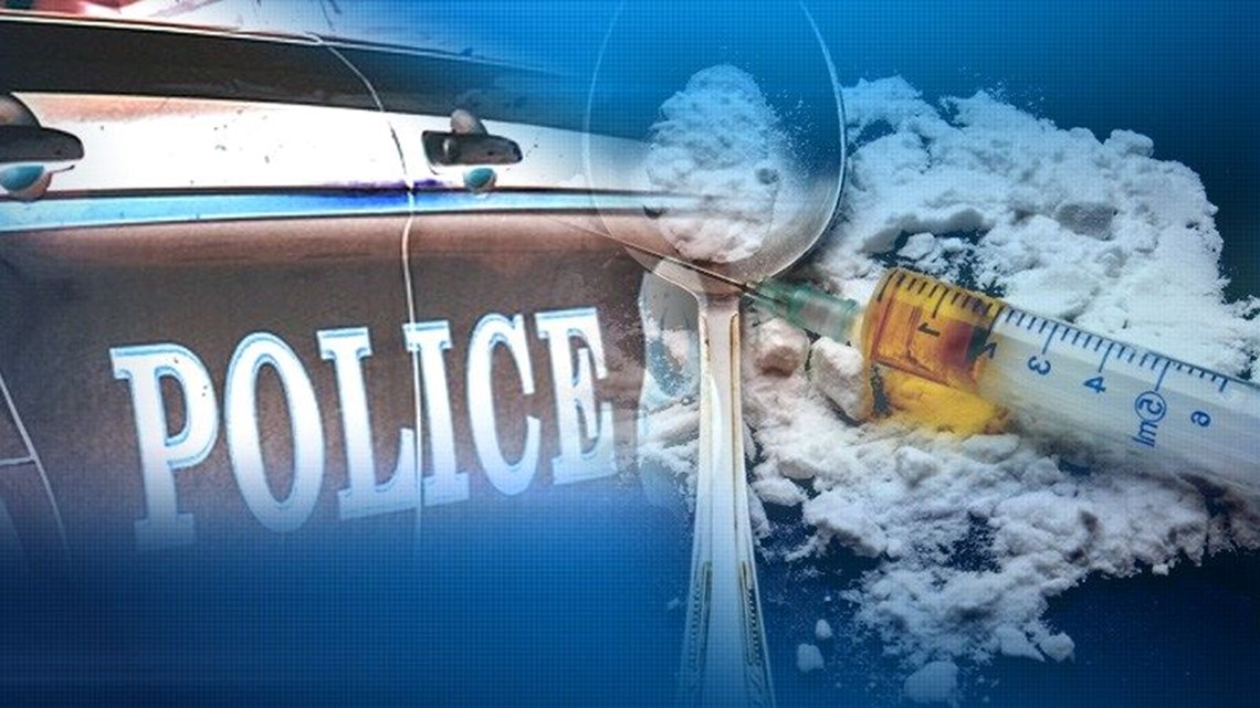 911 call: Man wants police dog to search for stolen heroin | cbs8.com